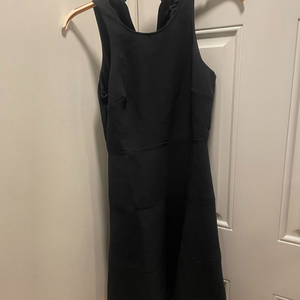 Banana Republic Womens Size 4 Work Midi Dress